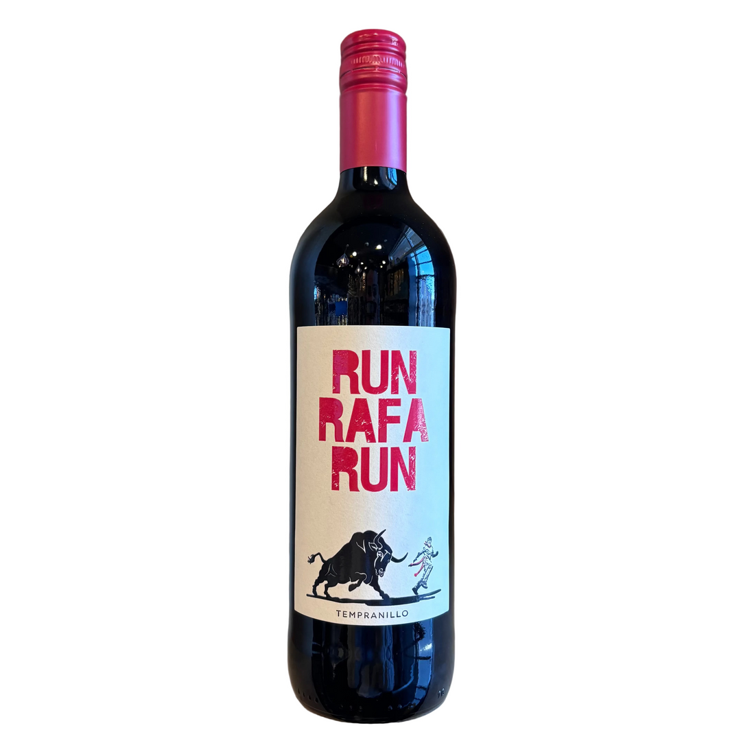 Run Rafa Run Tempranillo 2024