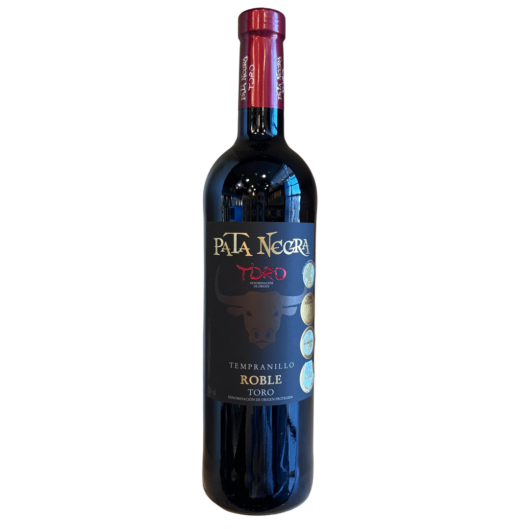 Pata Negra Toro TEMPRANILLO Roble - 2021