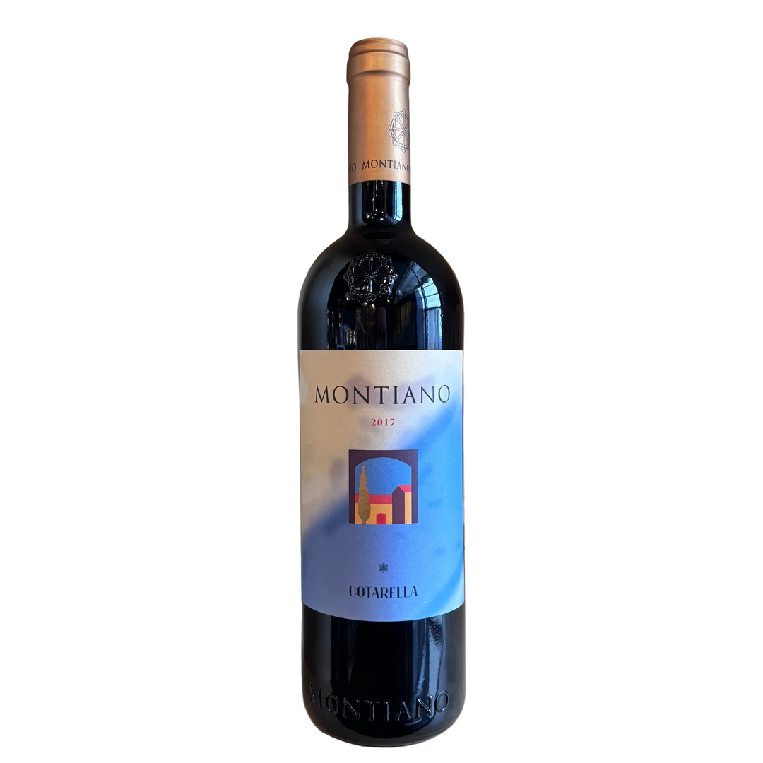 Montiano Merlot 2017 Cotarella
