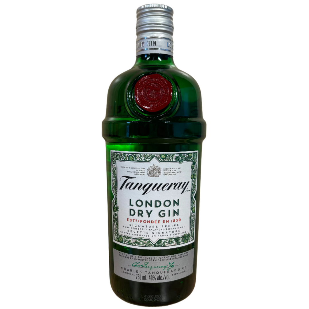 Tanqueray Dry Gin 750ml