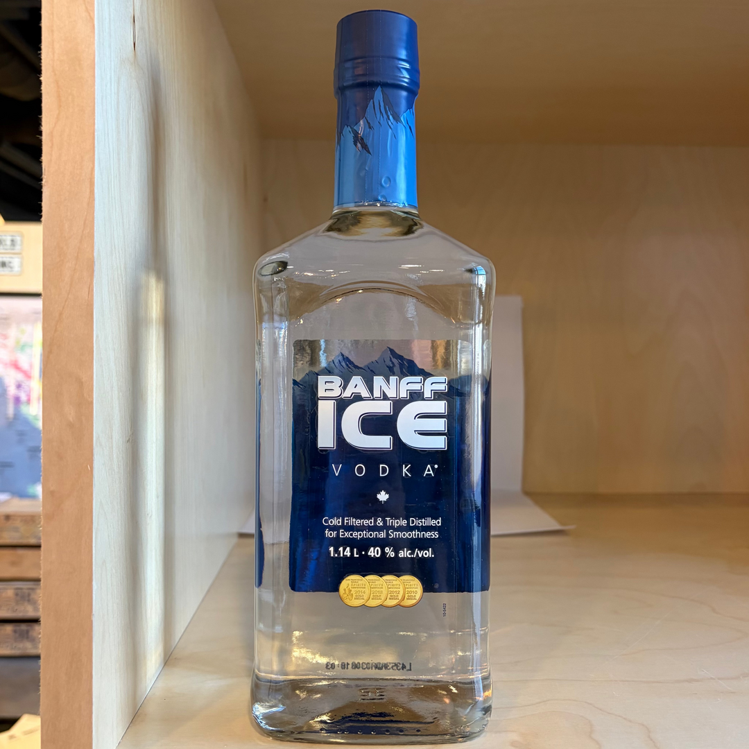 Banff Ice 1.14L