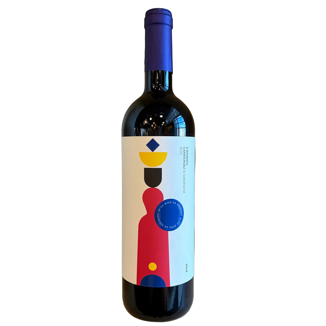 S’inventu Cannonau - di Sardegna DOC 2024