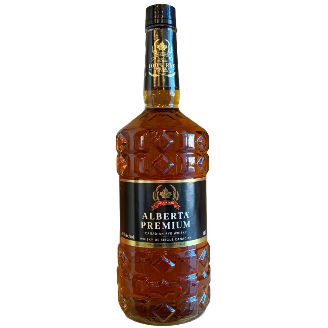 Canadian Brand Rye Alberta Premium Rye 1.14L | Canadian – Franco's – francosliquorstore