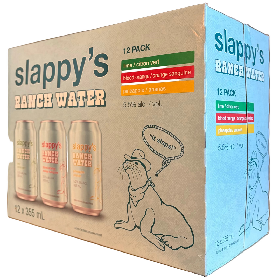 Slappy'S - Ranch Water Mixer 12AR
