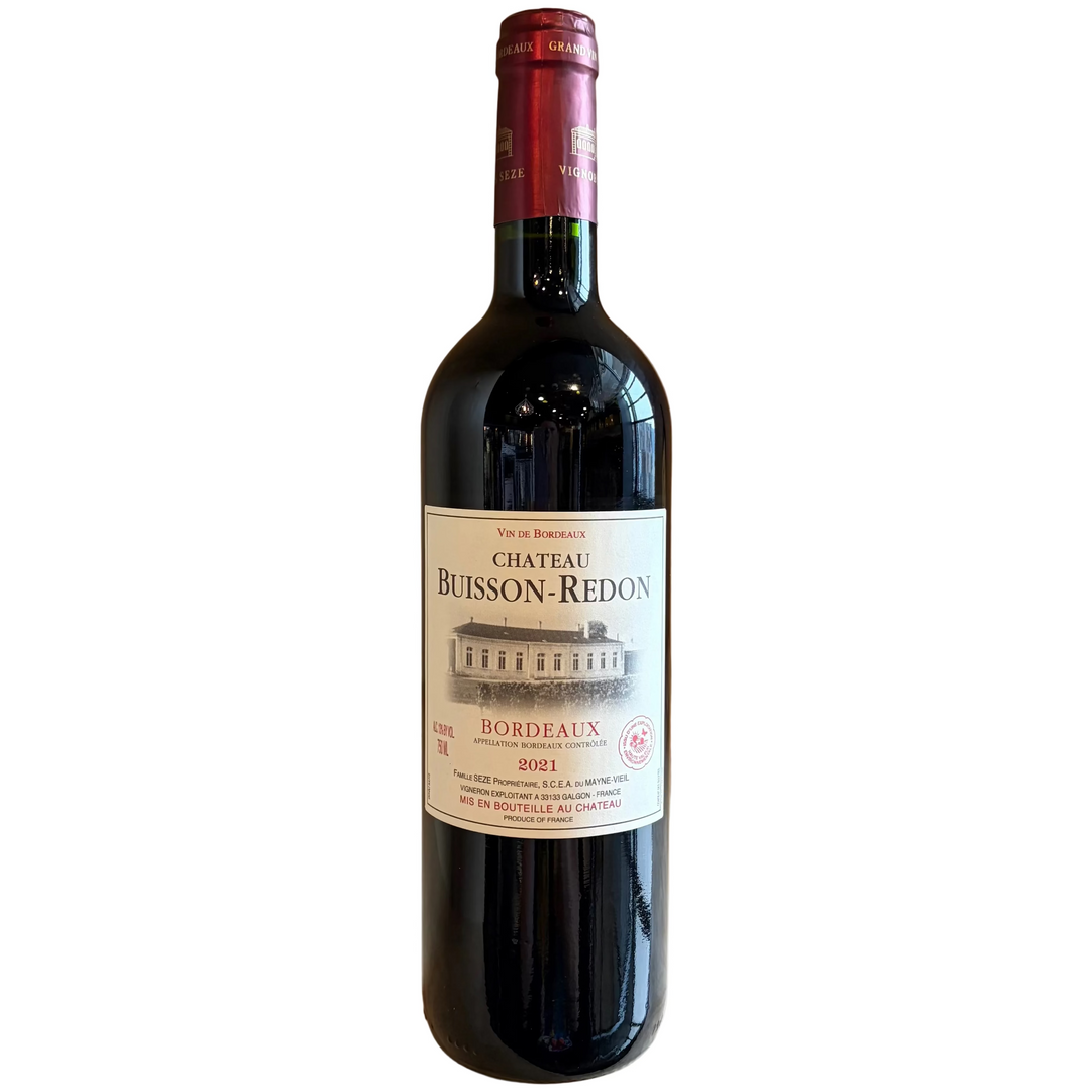 Château Buisson Redon Bordeaux 2021