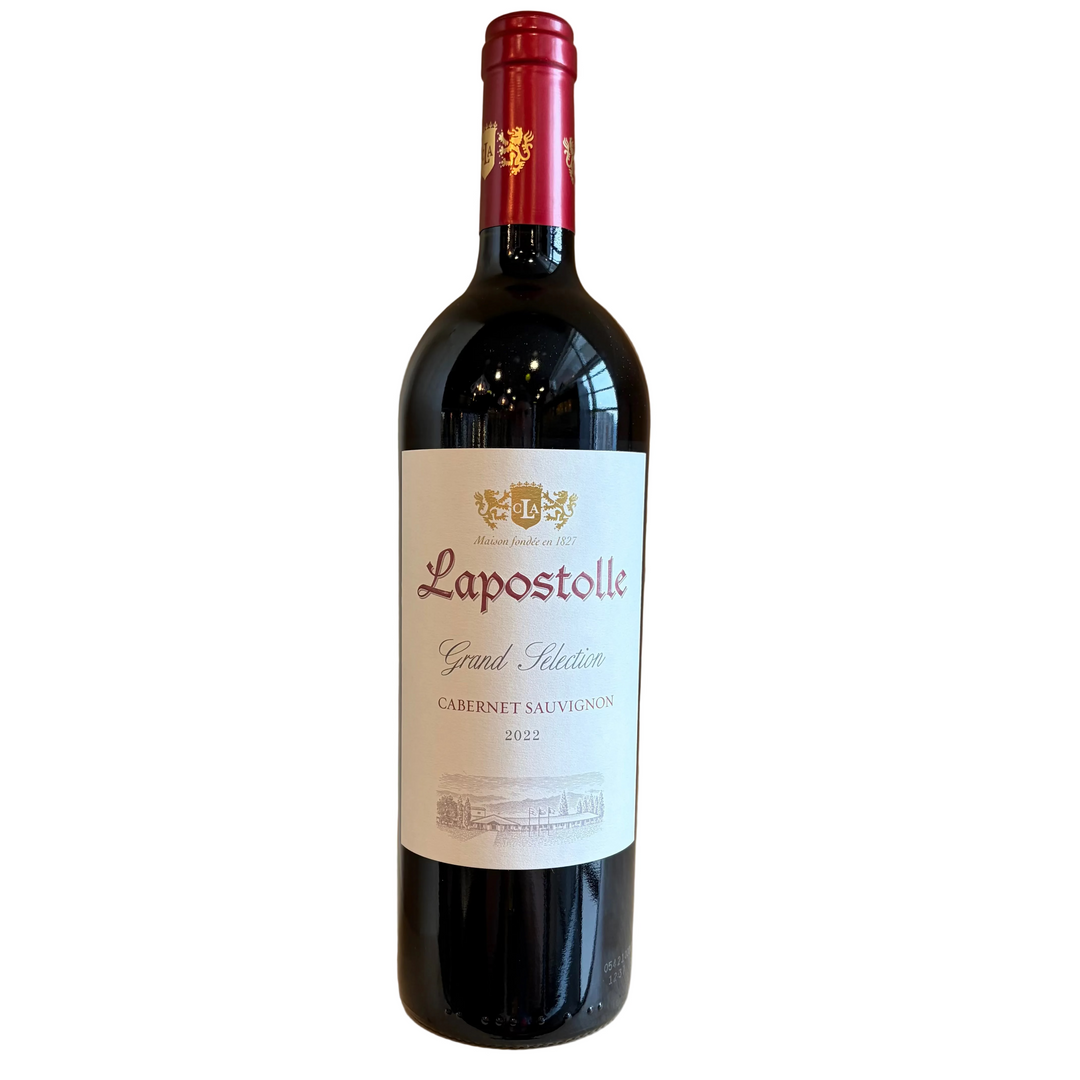 Lapostole Cabernet Sauvignon - Grand Selection 2022