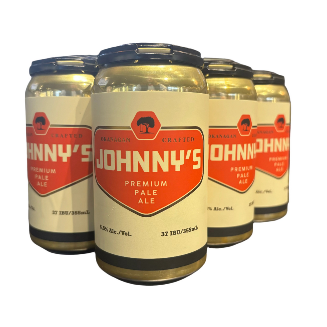 Neighbourhood Brewing Johnny's Pale Ale 6PK