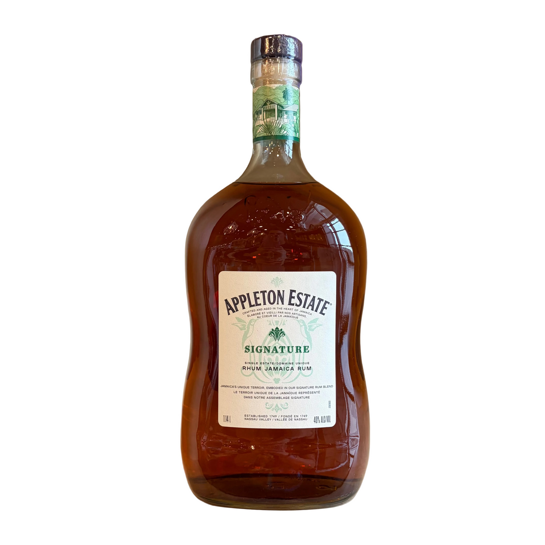 Appleton Estate Signature 1.14L