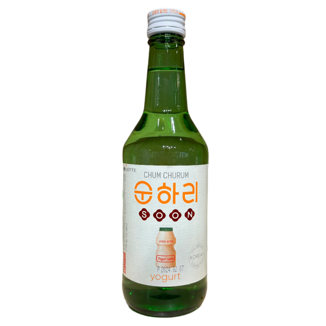 SOJU - YOGURT - CHUM CHURUM 360ml