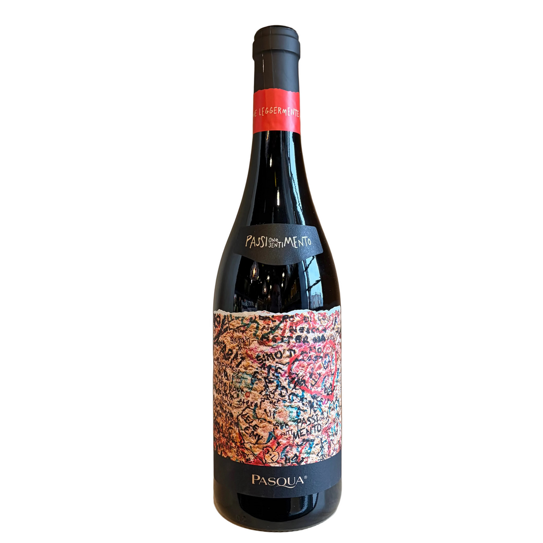 Pasqua Veneto Rosso-Romeo & Juliet-Passimento
