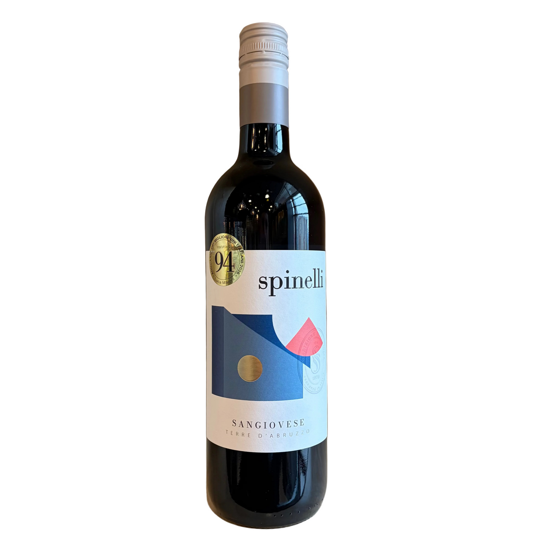 Spinelli Terre di Chieti Sangiovese