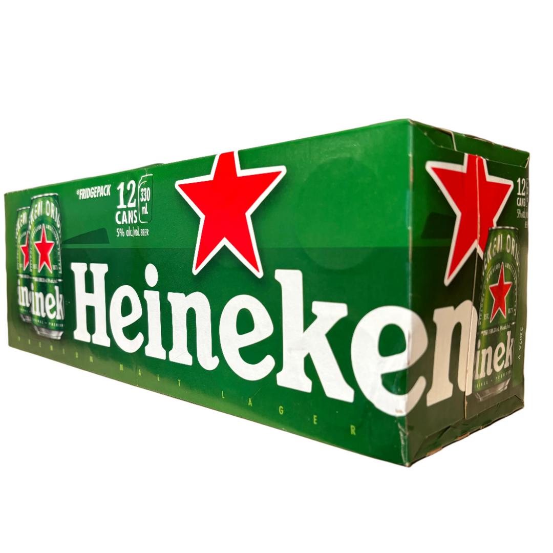 Heineken Lager 12 AR