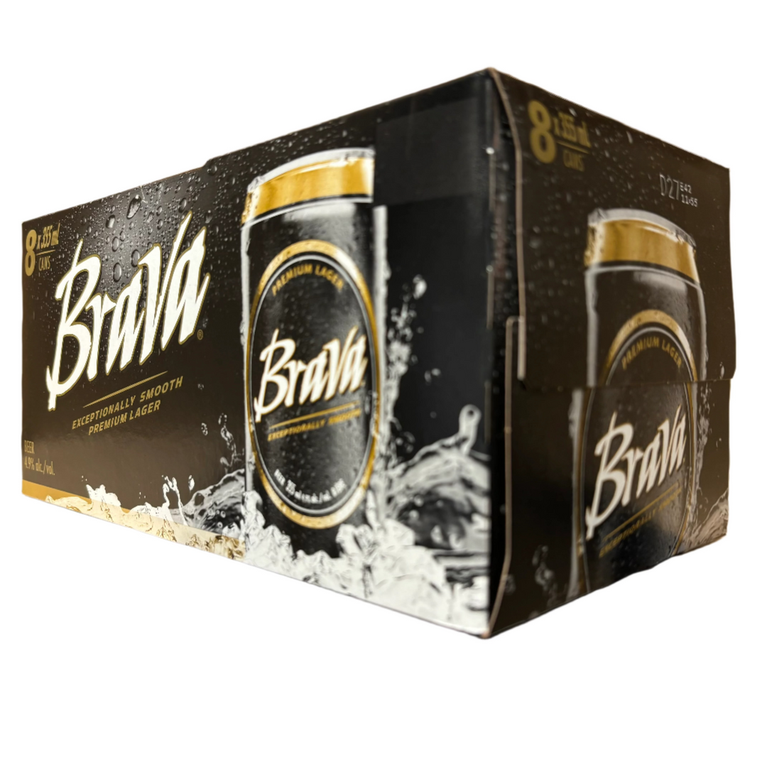 Brava 4.9% 8 AR