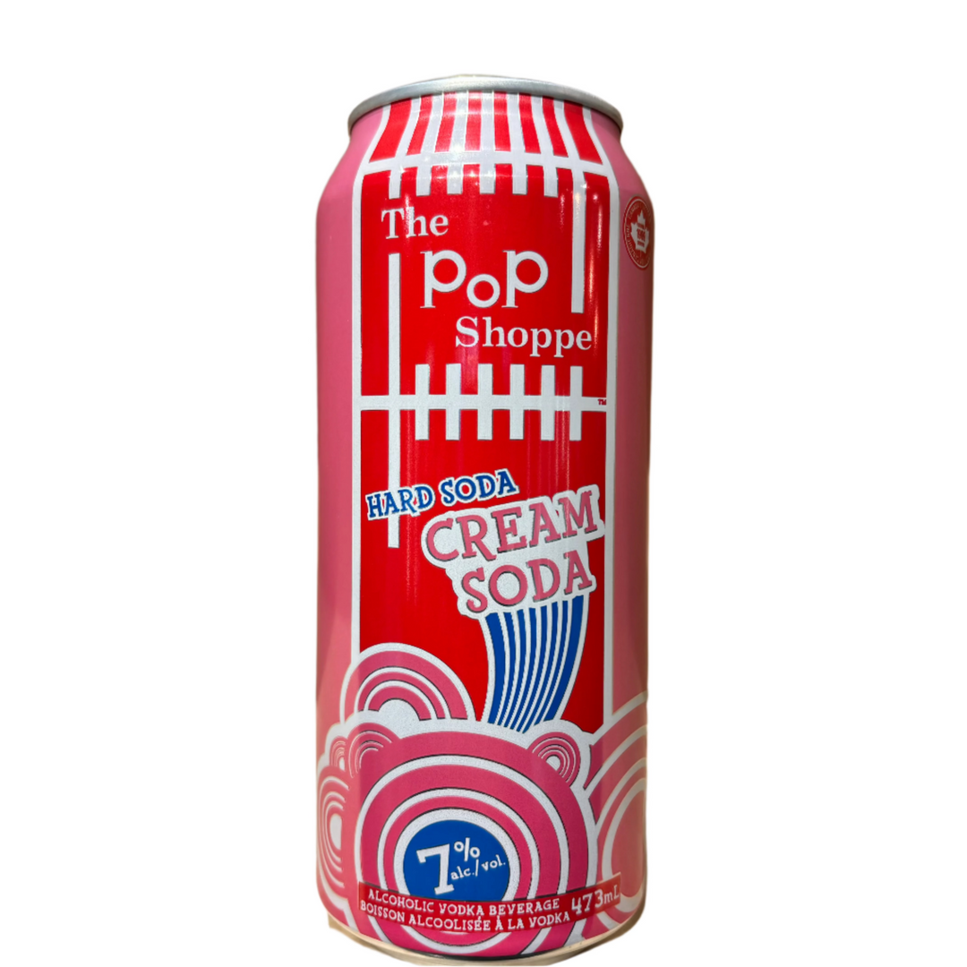 POP SHOPPE CREAM SODA SNG