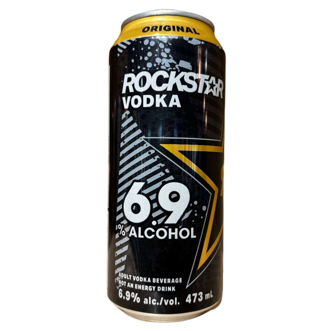 Rockstar Vodka Original SNG