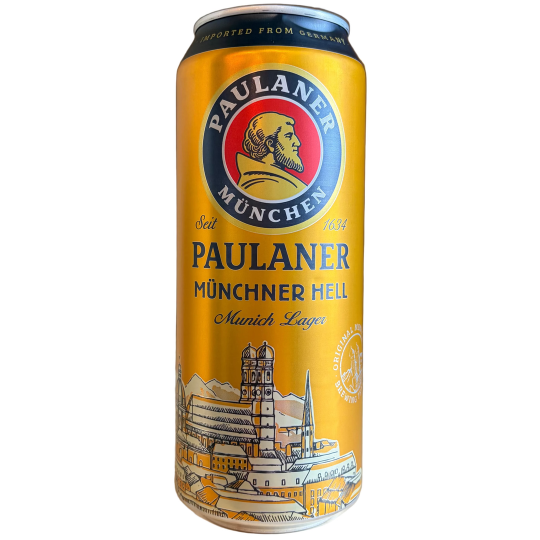 Paulaner Munchner Hell Munich Lager SNG