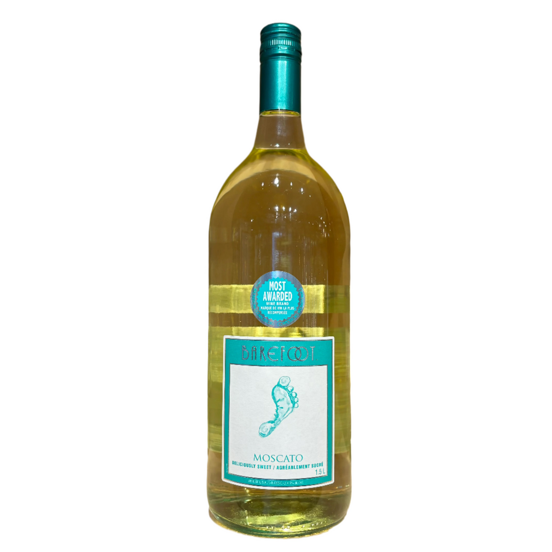 Barefoot Moscato 1.5L