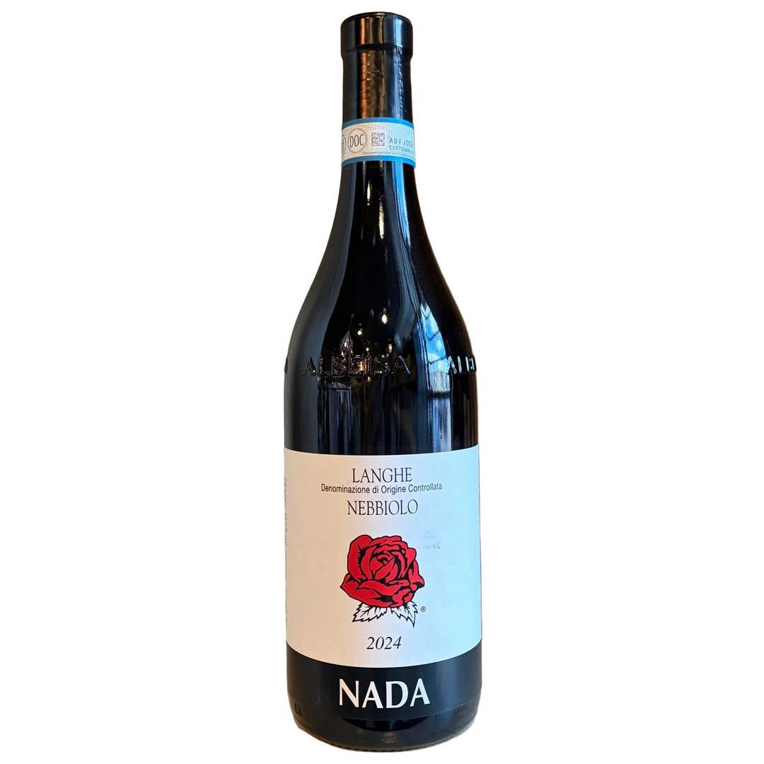Nada Giuseppe Organic Langhe Nebbiolo 2024
