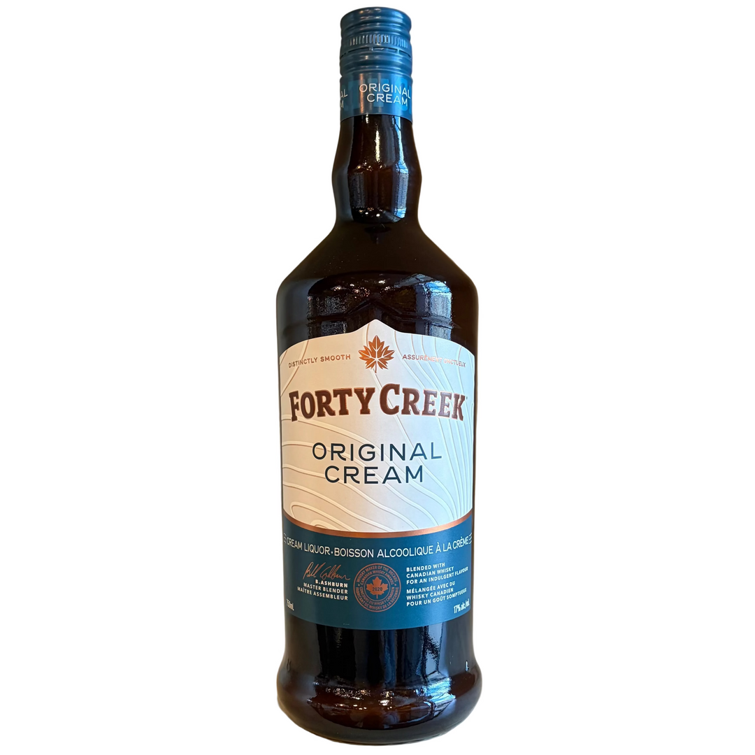 FORTY CREEK - ORIGINAL CREAM