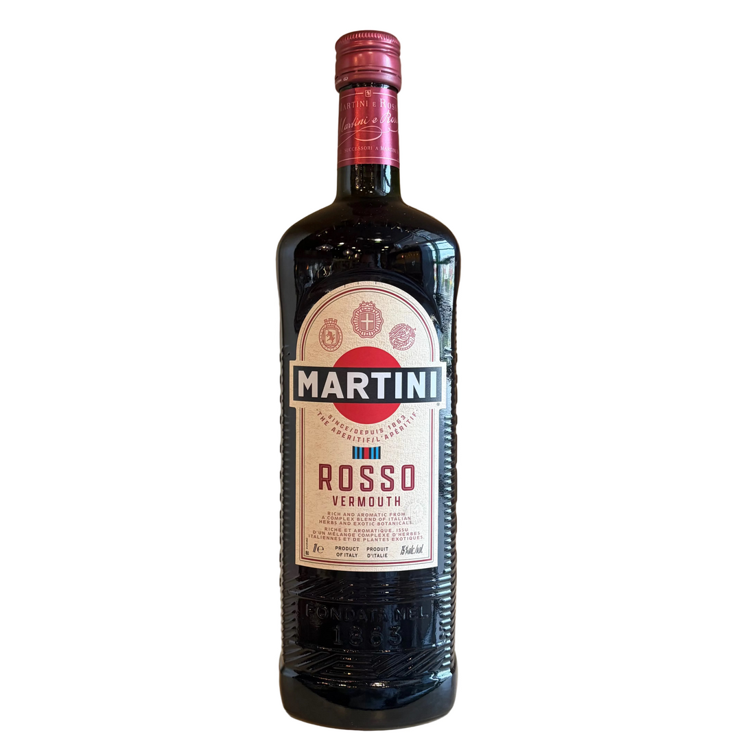Martini Rosso VERMOUTH