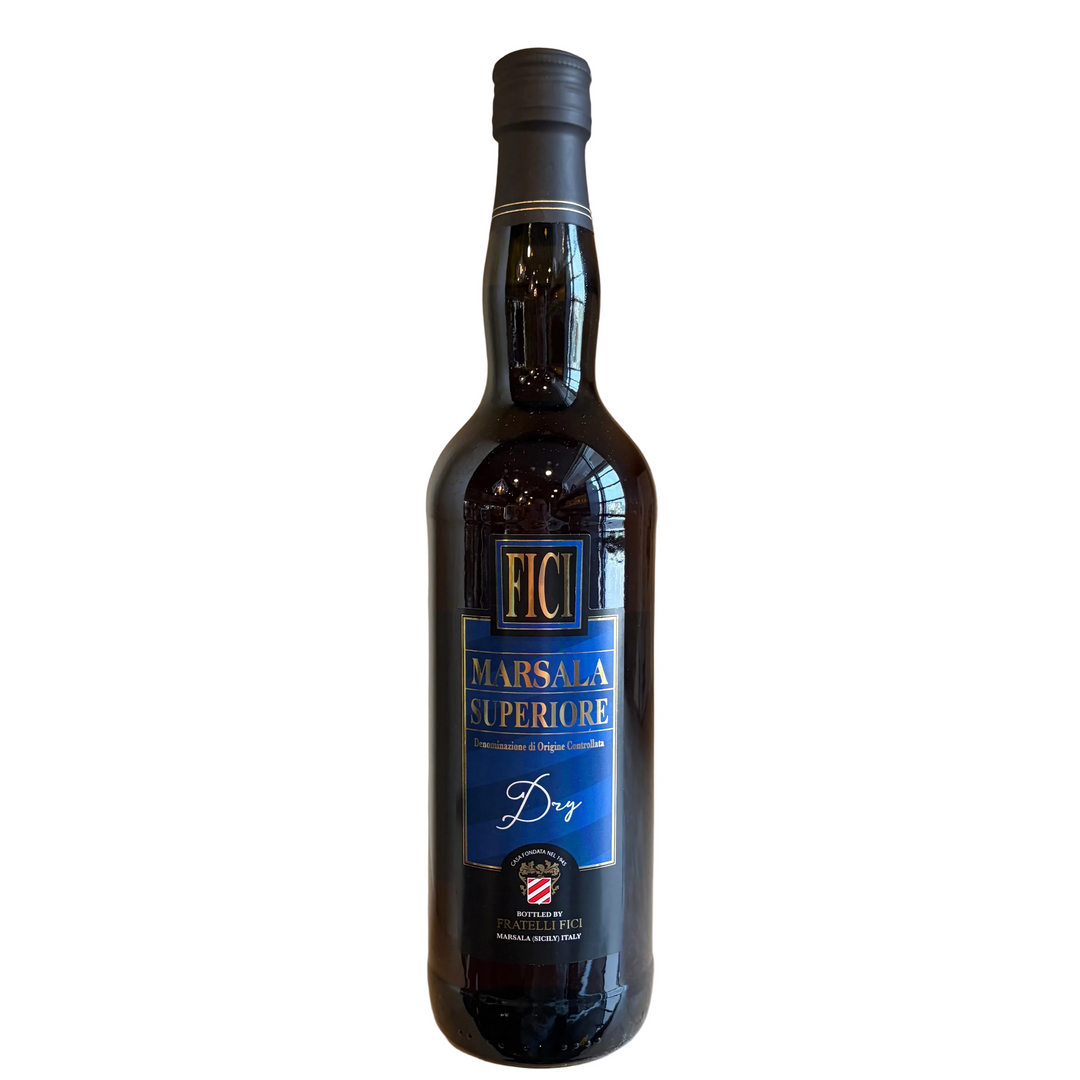 Fratelli Fici - Marsala Superiore Dry