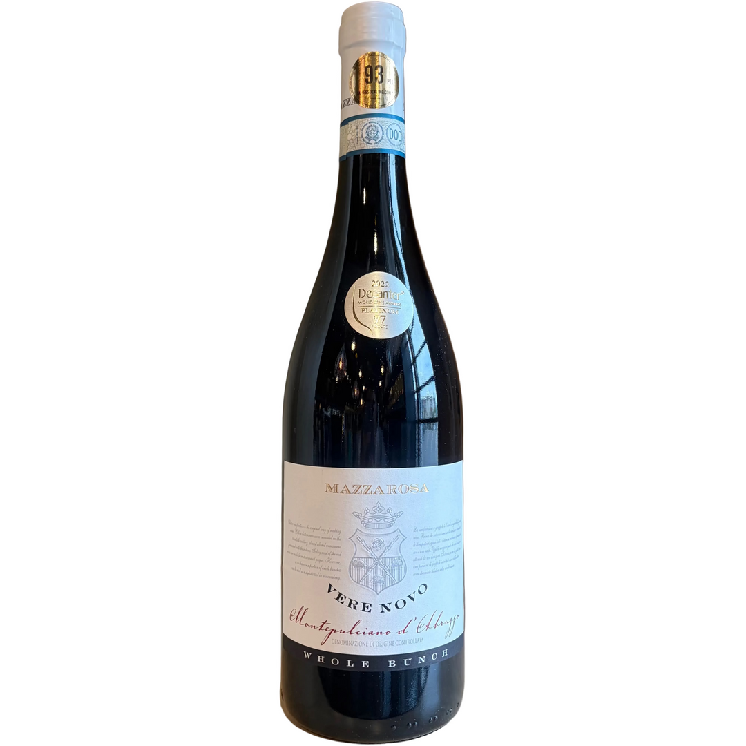 Mazzarosa Vere Novo - Montepulciano d’Abruzzo 2020