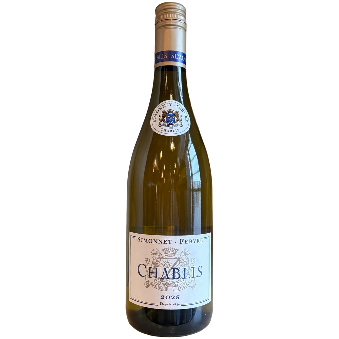 Chablis - Simonnet Febvre 2023