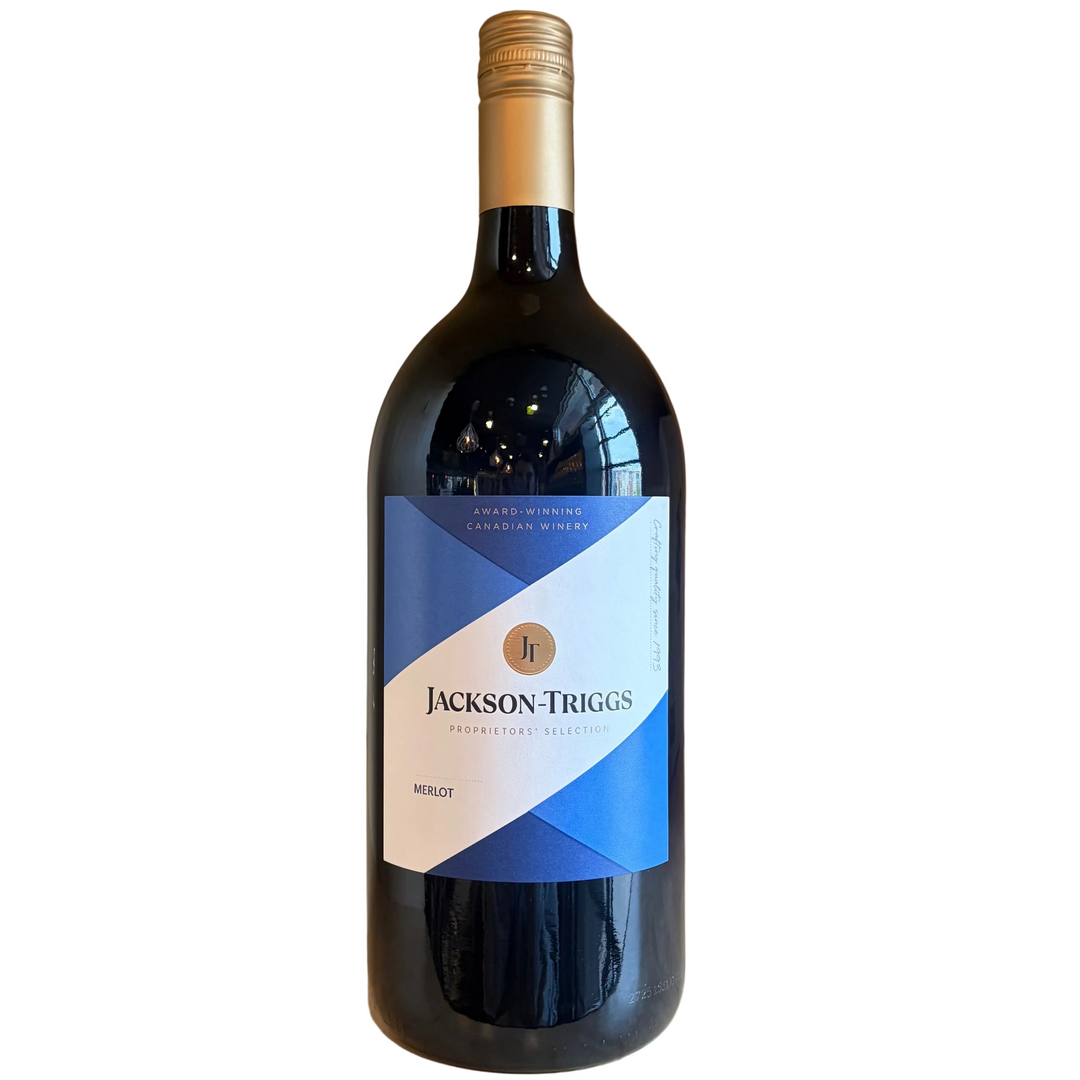 Jackson Triggs Merlot 1.5L