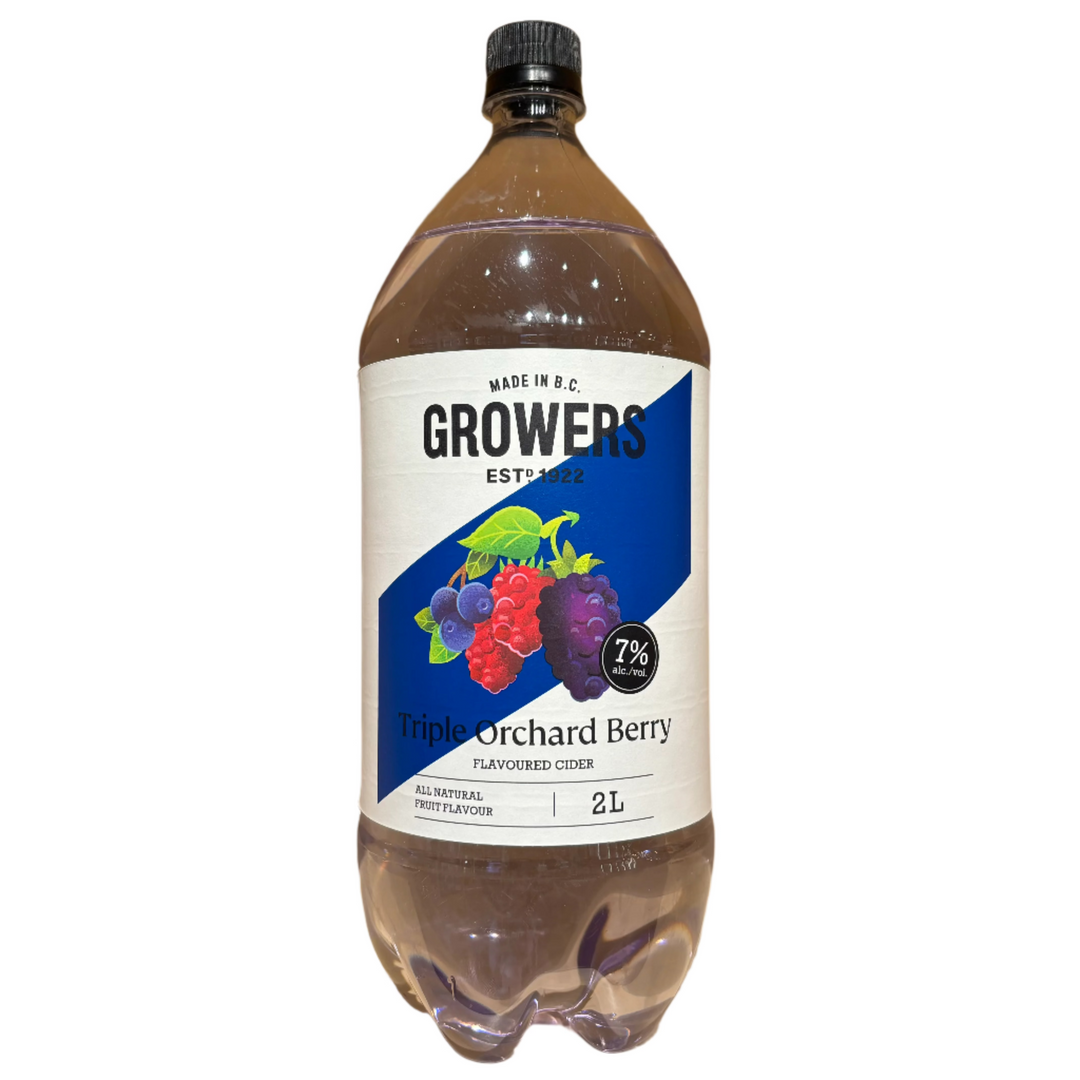 GROWERS ORCHARD BERRY 2L