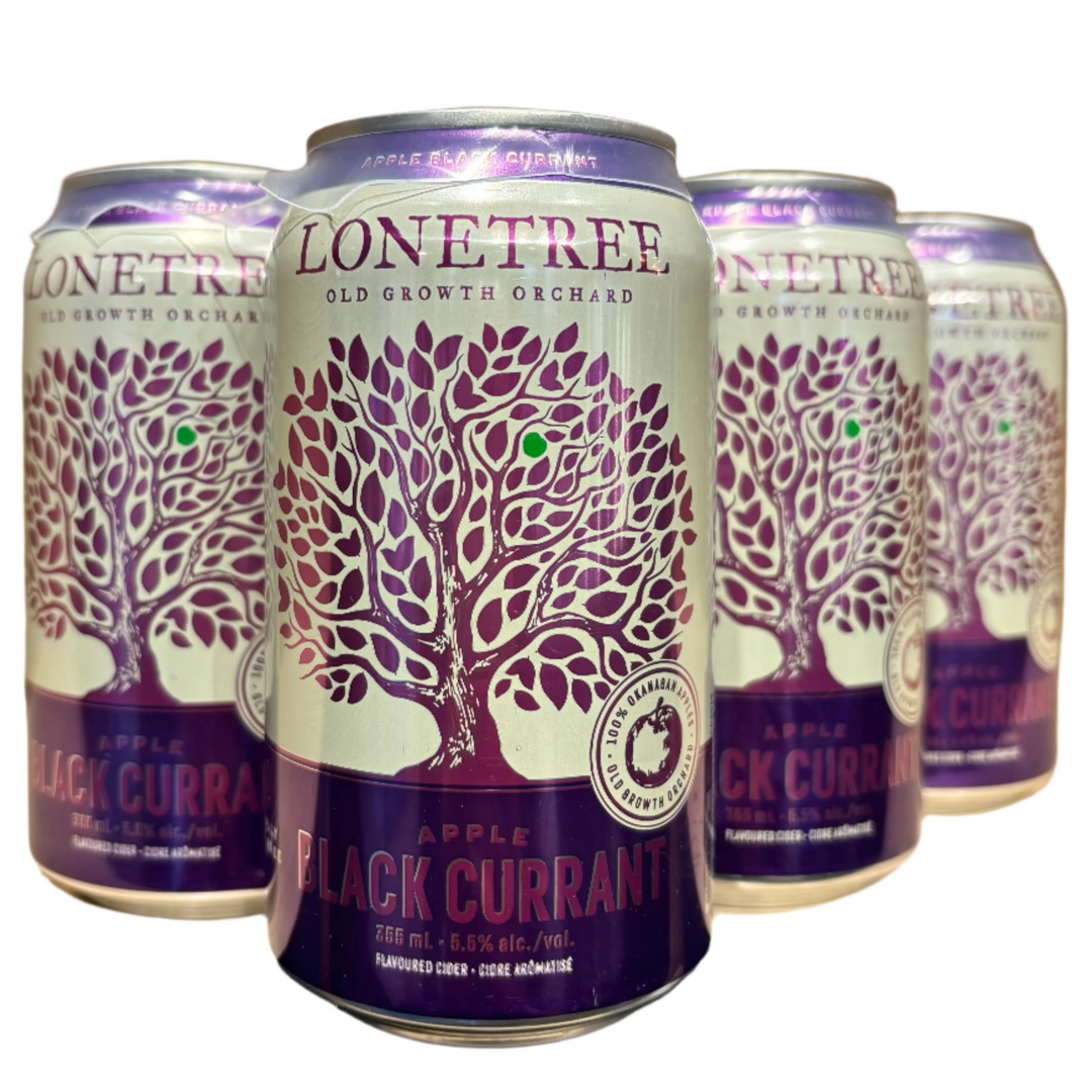 Lonetree Black Currant 6 AR