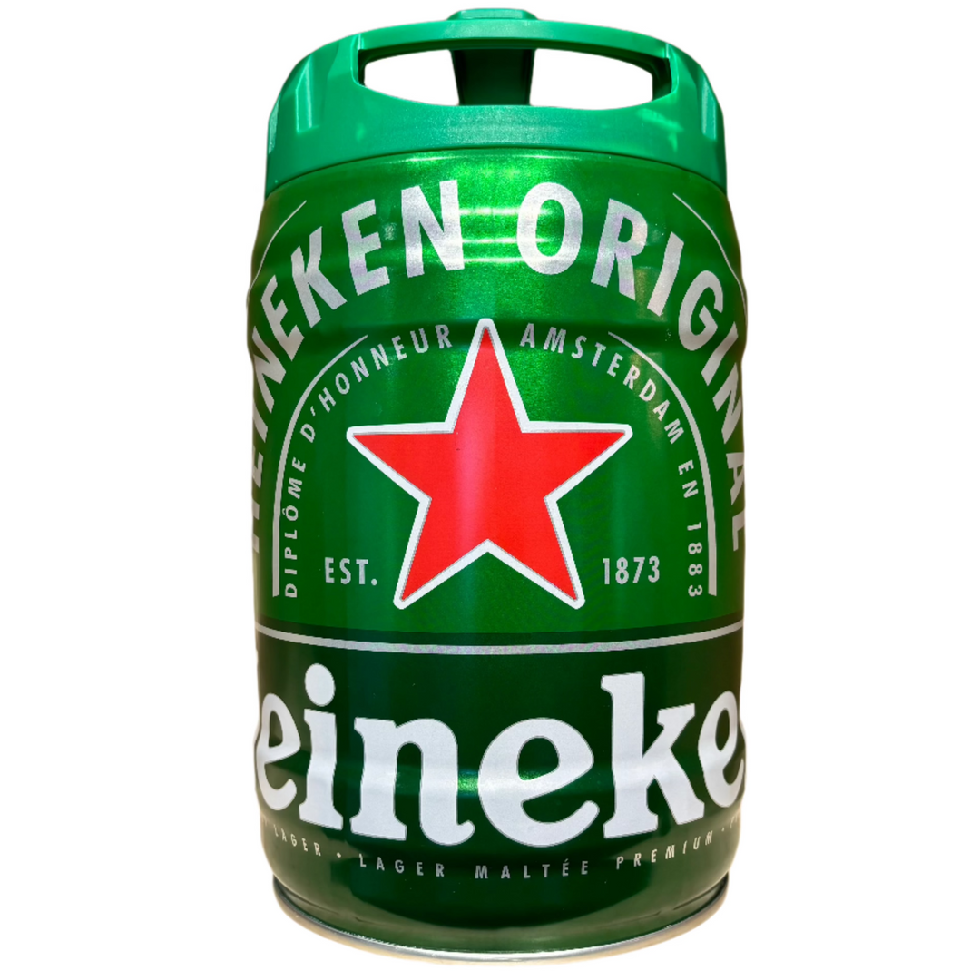 HEINEKEN 5L KEG