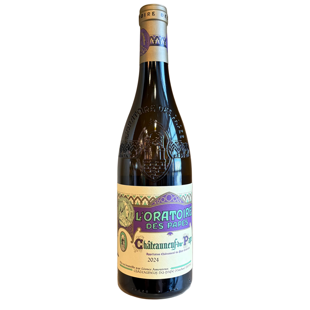 Clos de l'Oratoire des Papes Chateauneuf-du-Pape Blanc 2018