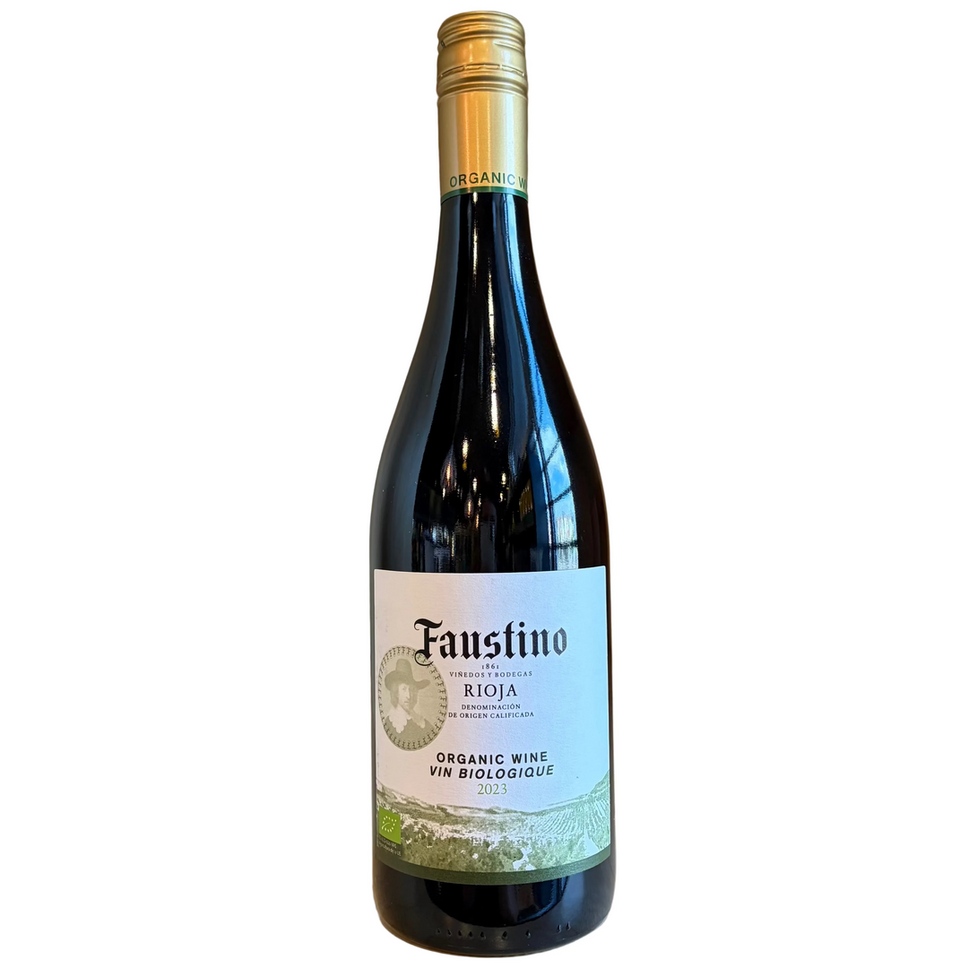 FAUSTINO ORGANIC - RIOJA 2023