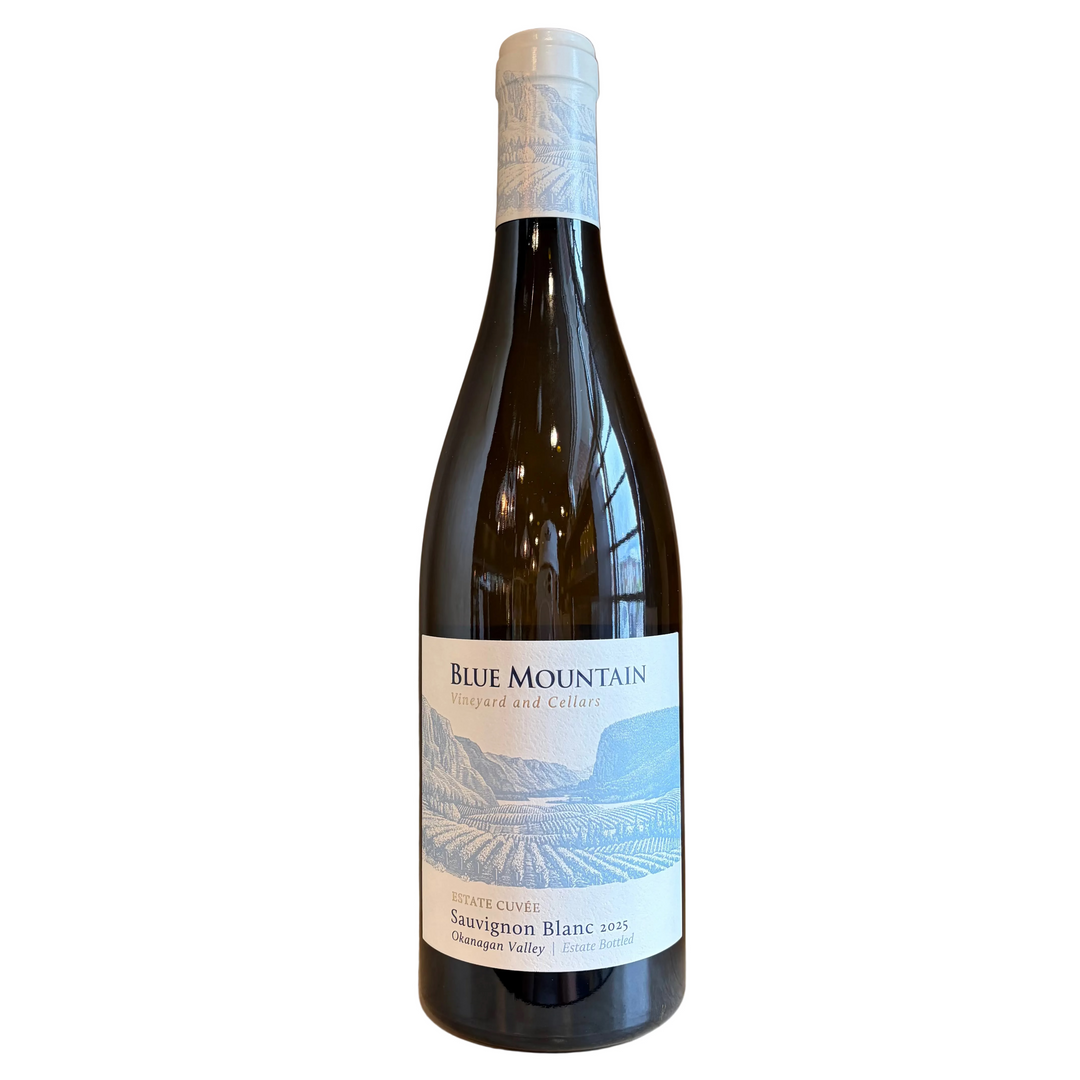 Sauvignon Blanc - Estate Cuvée Blue Mountain 2025