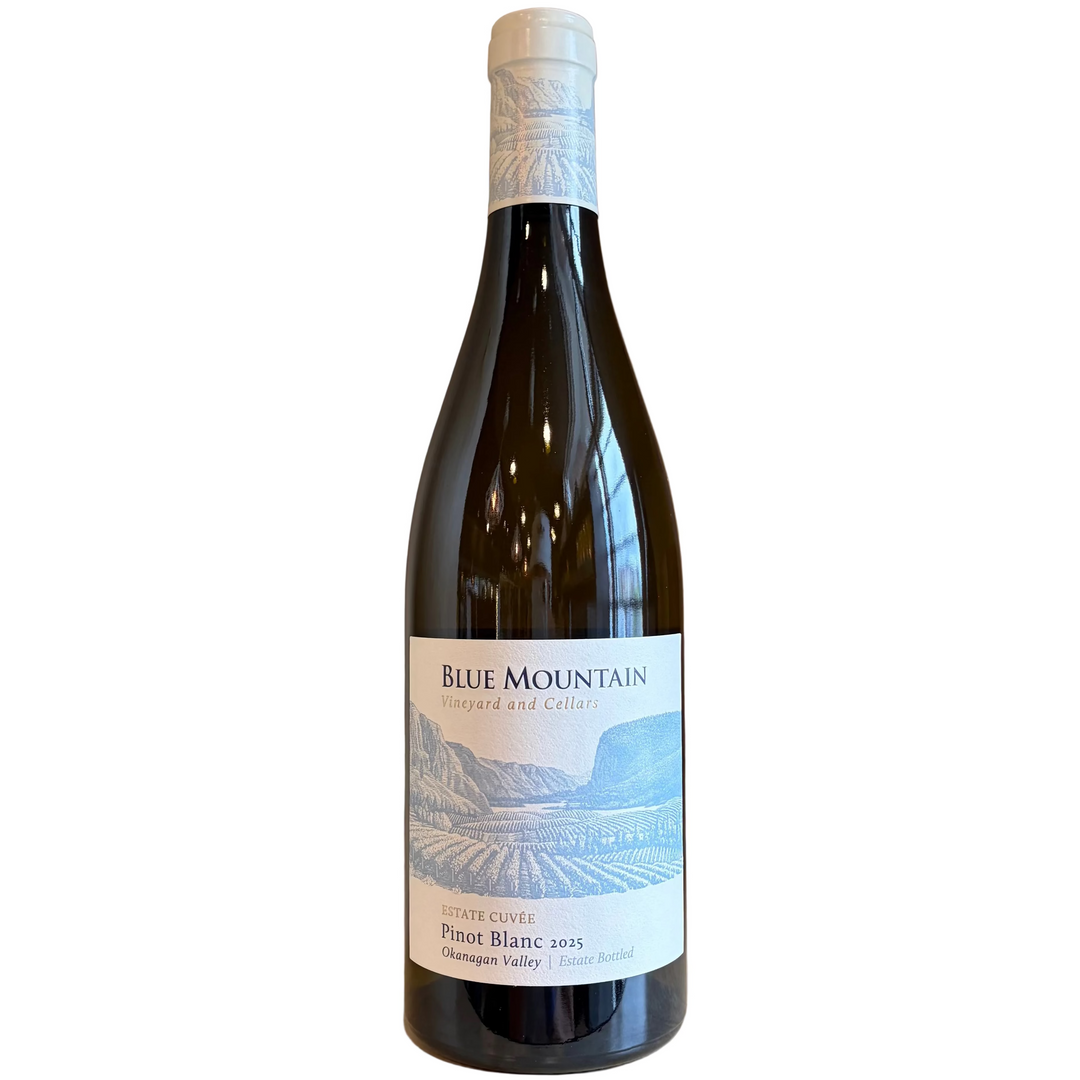 Pinot Blanc - Estate Cuvée Blue Mountain 2025