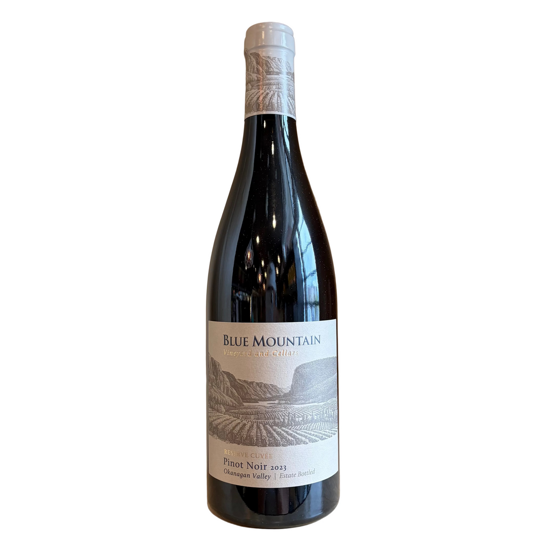 Pinot Noir - Reserve Cuvée Blue Mountain 2023