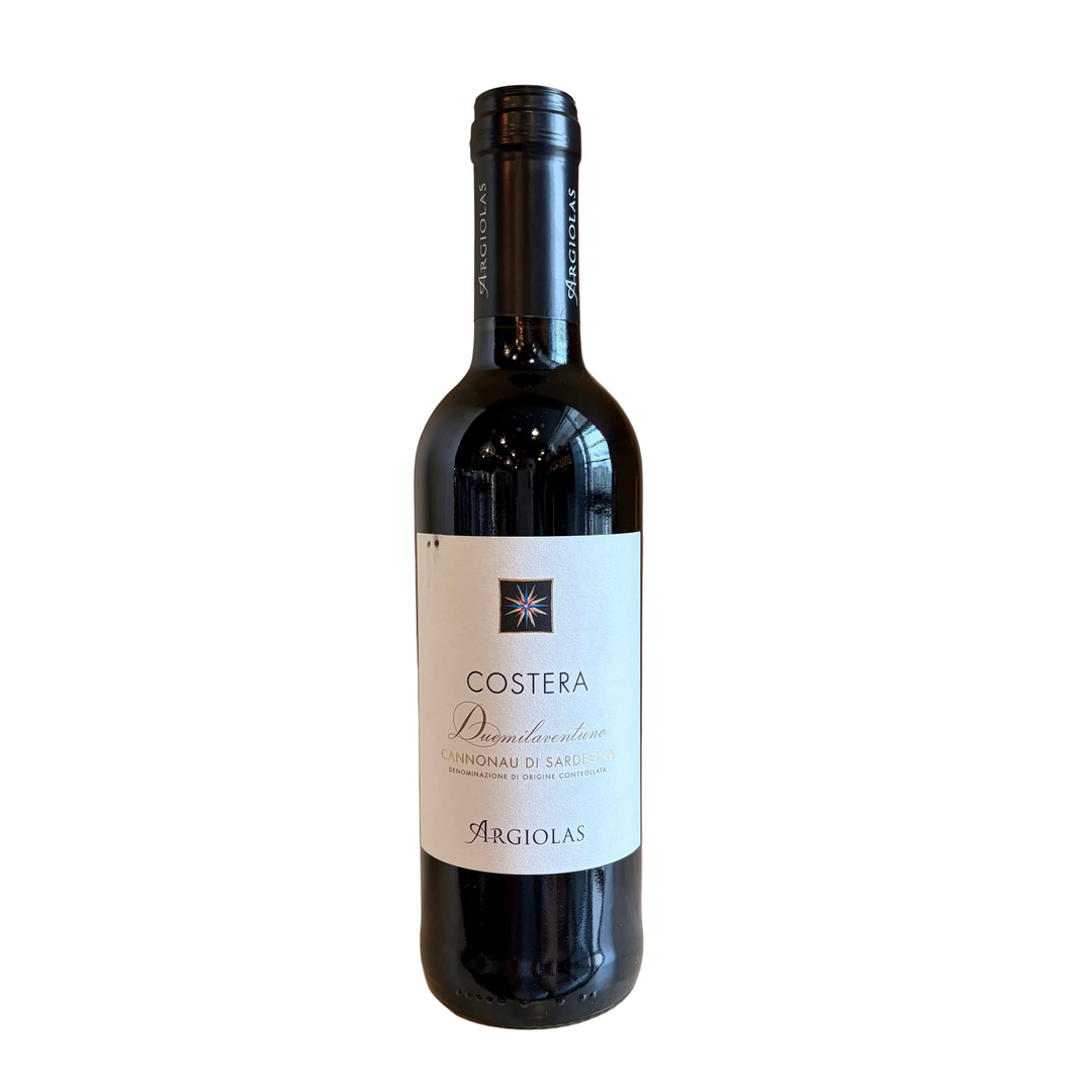 COSTERA CANNONAU DI SARDEGNA - Argiolas