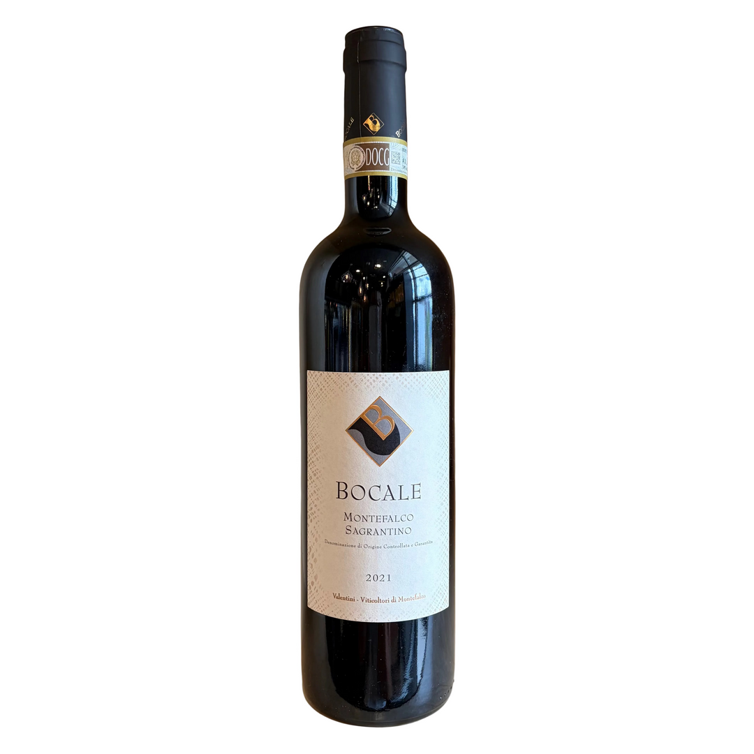 BOCALE MONTEFALCO SAGRANTINO 2021