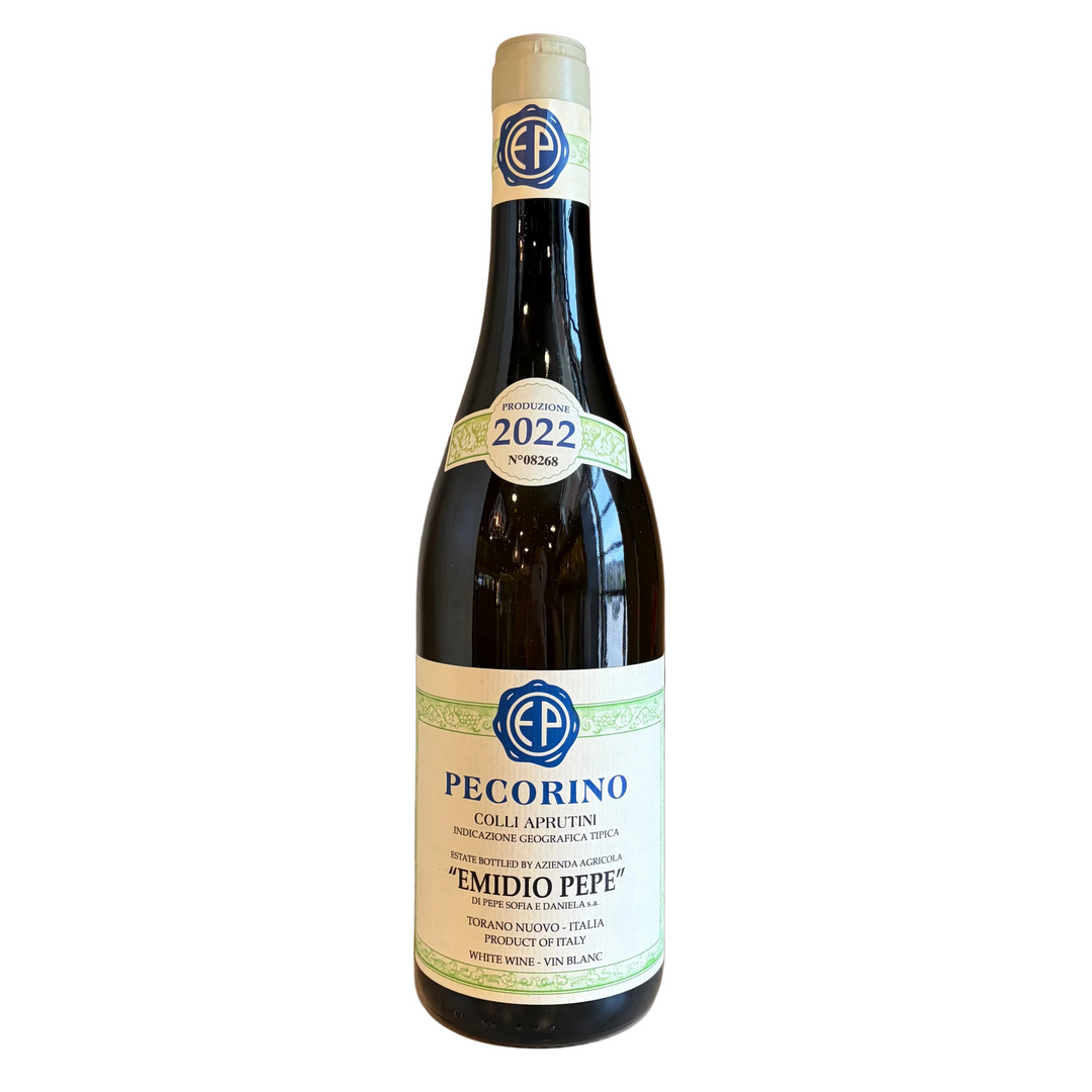 PECORINO COLLI APRUTINI "EMIDIO PEPE" 2022