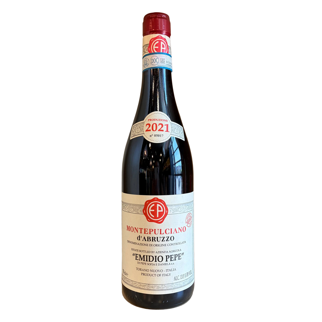 MONTEPULCIANO d'ABRUZZO "EMIDIO PEPE" 2021