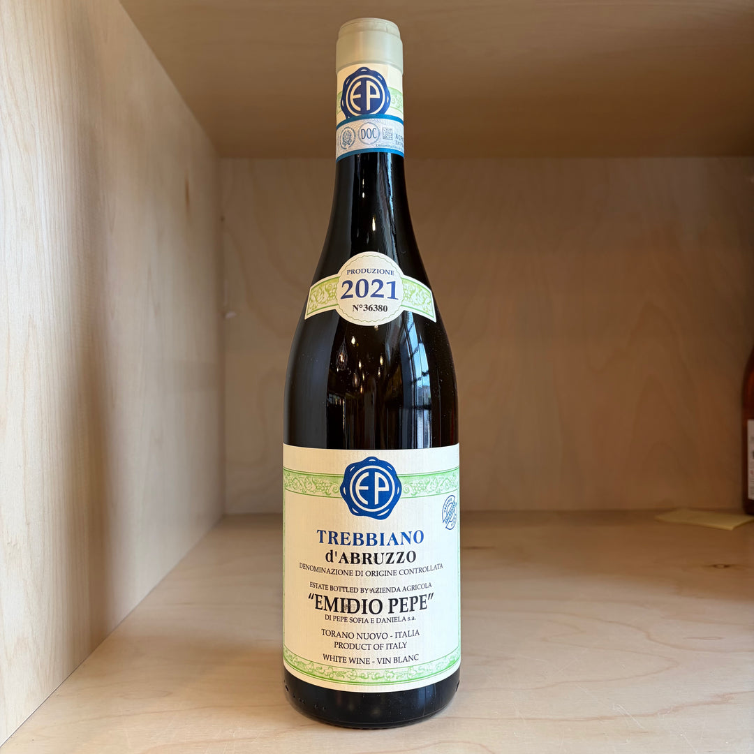 TREBBIANO d'ABRUZZO "EMIDIO PEPE" 2021