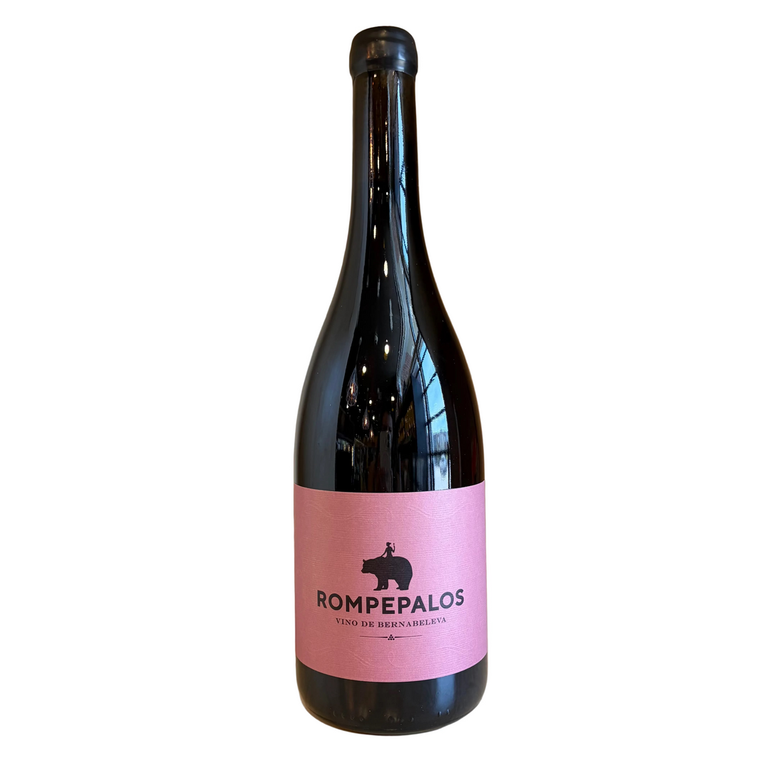 ROMPEPALOS - VINO DE BERNABELEVA