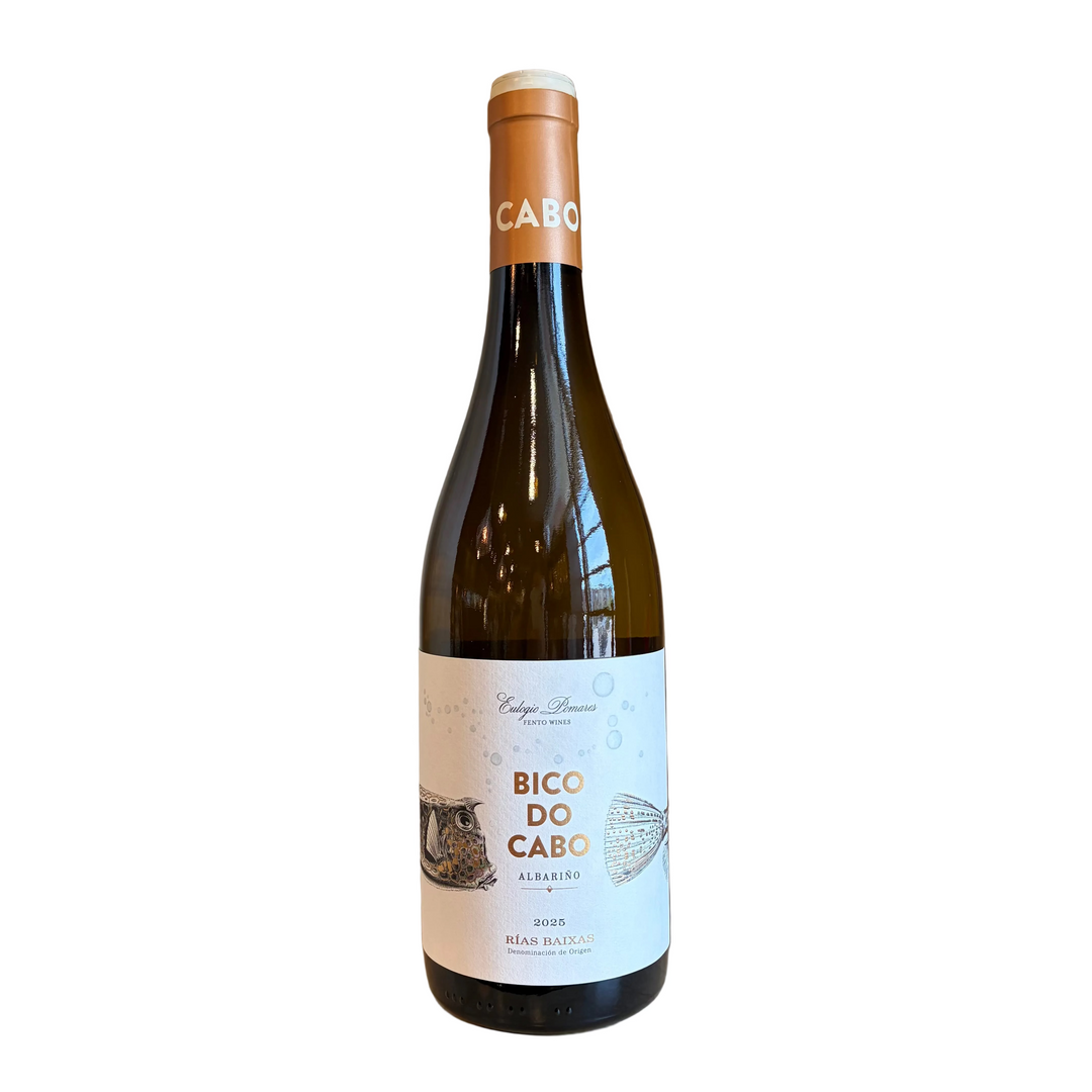 BICO DO CABO 2025 RÍAS BAIXAS