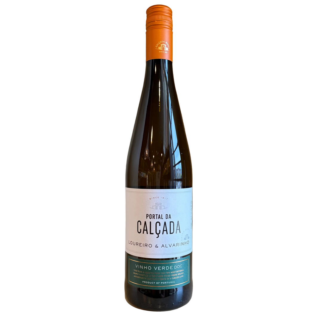 PORTAL DA CALÇADA LOUREIRO & ALVARINHO-VINHO VERDE DOC