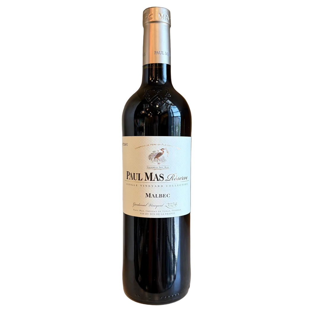 PAUL MAS Réserve MALBEC 2024