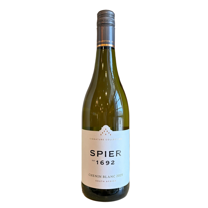 Spier Chenin Blanc 2024 + 2025