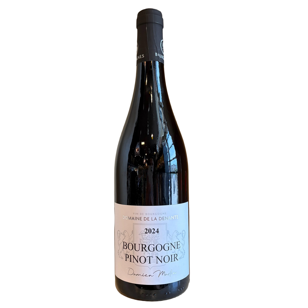DOMAINE DE LA DENANTE Bourgogne Pinot Noir  2024