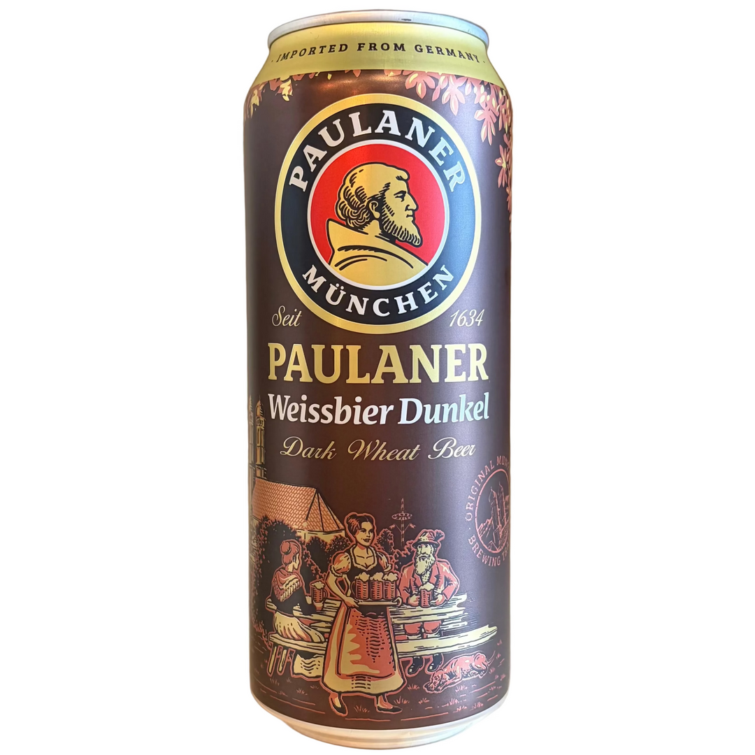 Paulaner - Weissbier Dunkel SNG