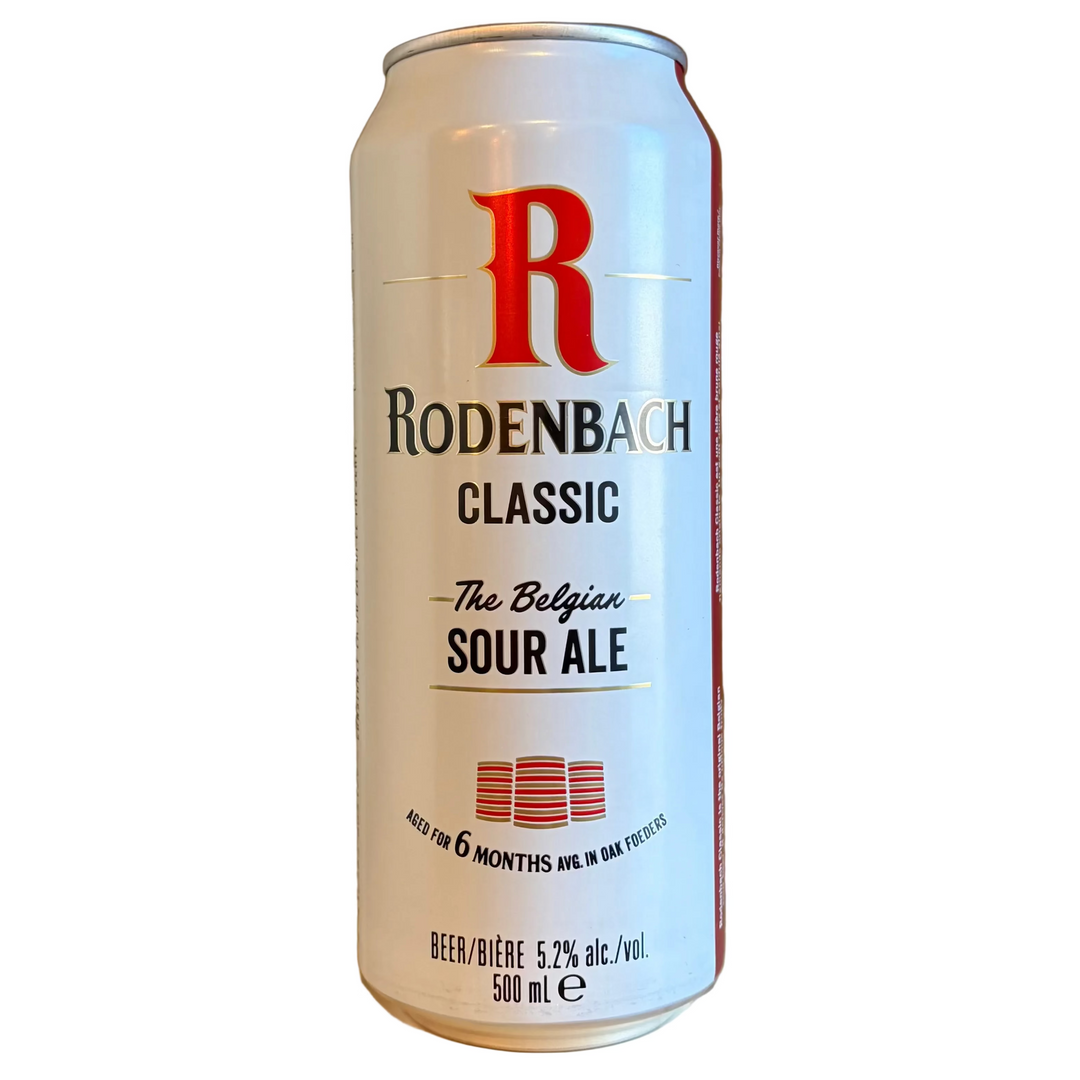 Rodenbach Classic Sour Ale – 500 ml