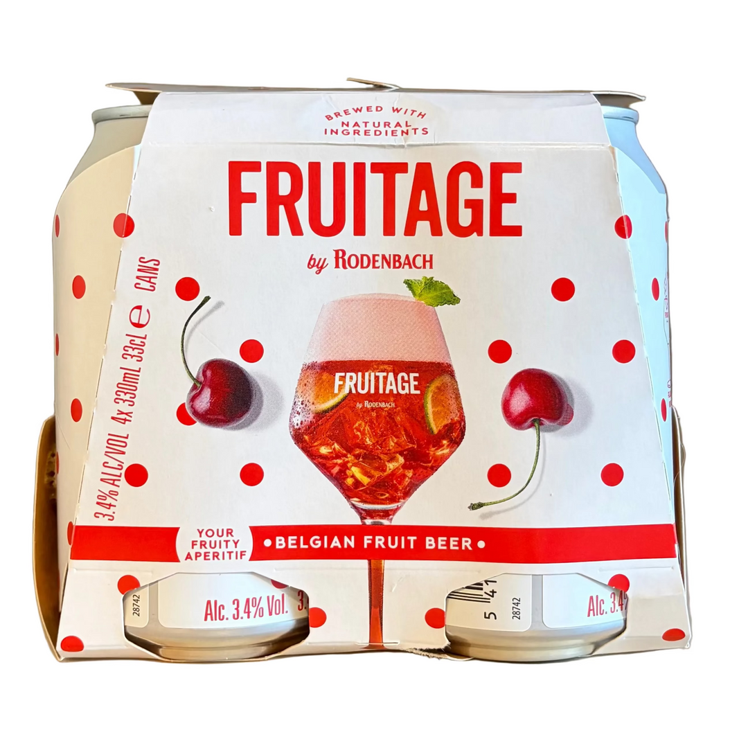 Rodenbach Fruitage 4AR